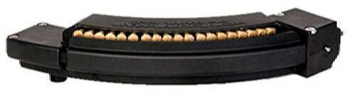 HCMags Ruger 10/22 Mag 25Rd W/Stripper Clip HC3R22MAG